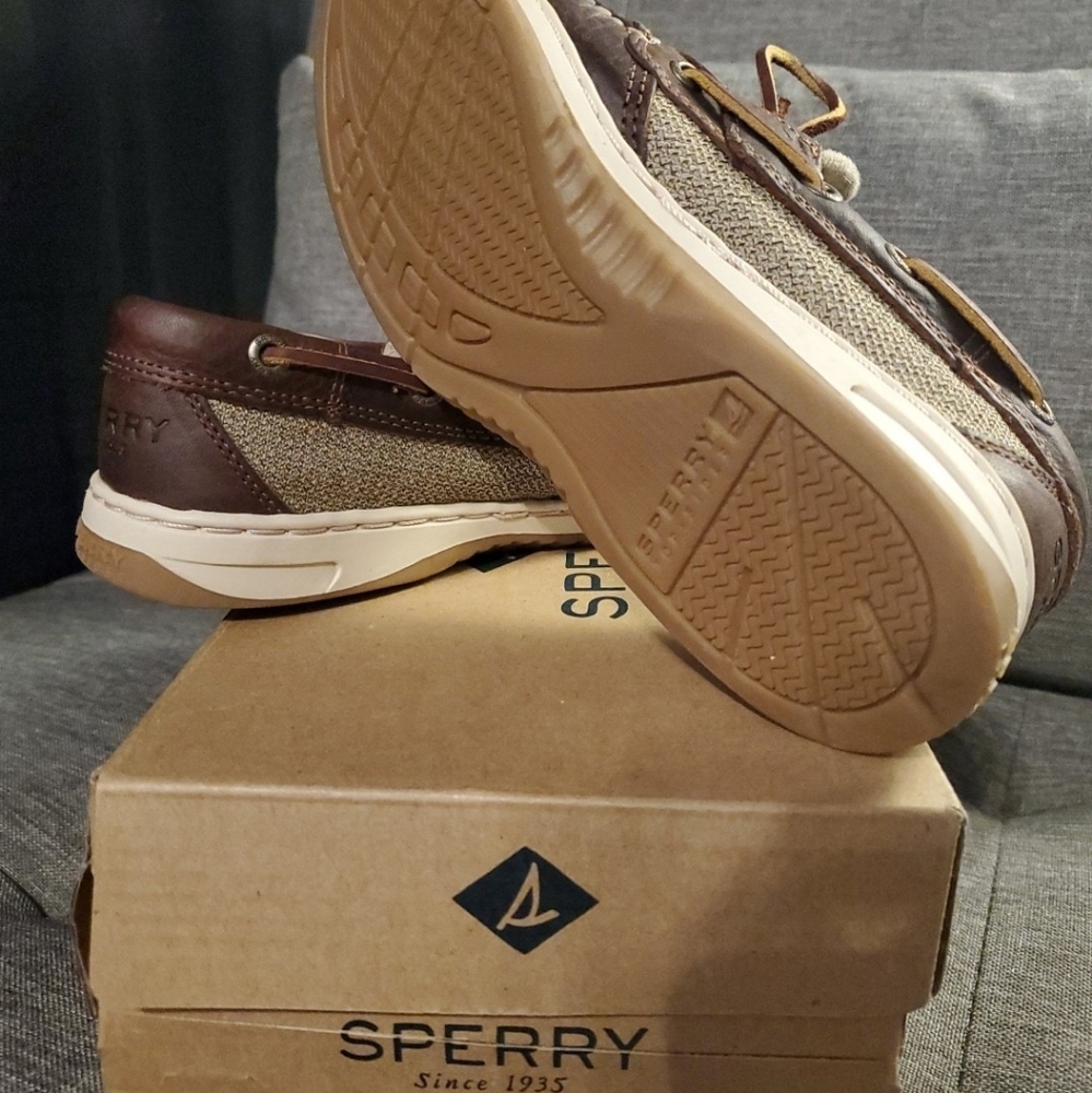 Sperry shoes